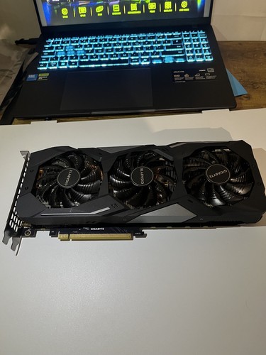 Gigabyte nvidia gtx 1660 super - nvidia,