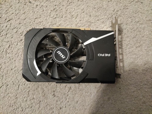 Msi geforce gtx - geforce, aero