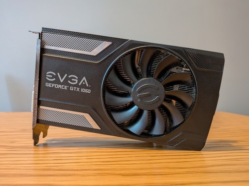 Evga nvidia geforce gtx 1060 - evga,