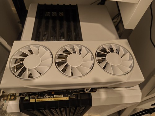 Xfx amd radeon 9070 gre - radeon,