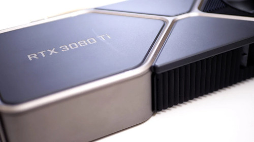 Nvidia geforce rtx - 3080, ti