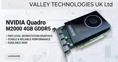 Nvidia quadro m2000 4gb gddr5 - 4gb,