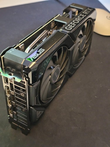 Asus dual nvidia geforce rtx - dual,