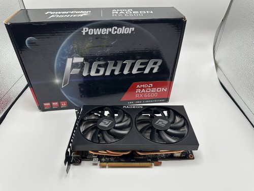 Powercolor fighter radeon - powercolor,
