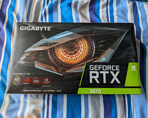 Gigabyte geforce rtx 3070 - geforce,