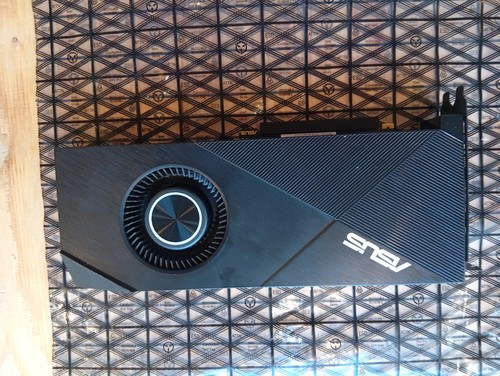 Asus rtx 2080 - asus, 11gb