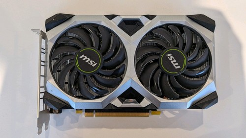 Msi ventus dual fan - ventus, 2060