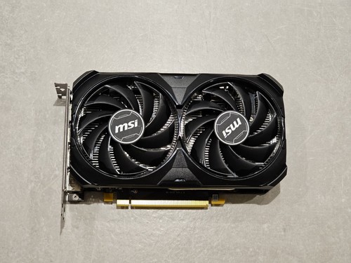 Msi geforce rtx 4060 ventus - msi,