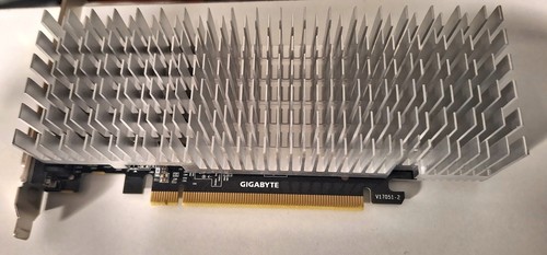 Gigabyte 1030 2gb gddr5 - gigabyte,