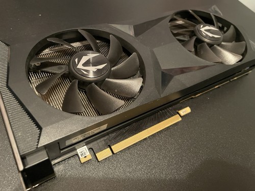 Zotac nvidia rtx 2080 super - zotac,