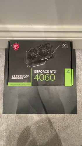 Msi nvidia geforce rtx 4060 - rtx,