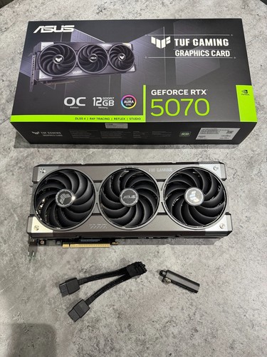 Asus tuf gaming 5070 graphics - tuf,