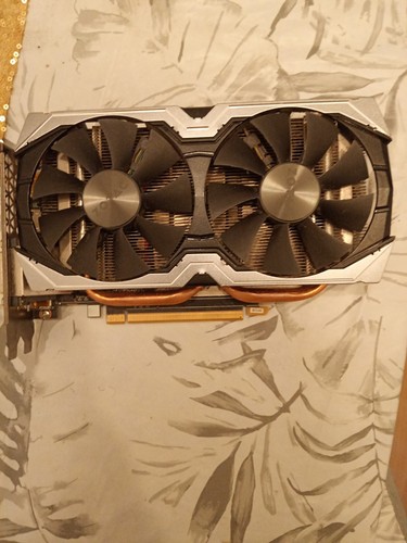 Nvidia geforce gtx - nvidia, zotac