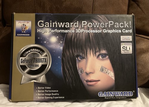 Gainward ultra 3500pcx nvidia - gainward, ultra/3500pcx