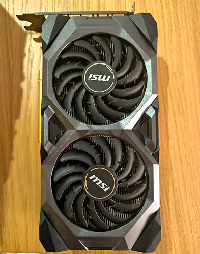 Msi amd radeon 5700 mech - amd, rx
