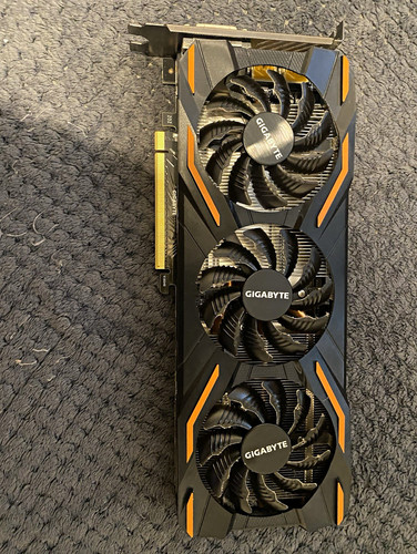 Gigabyte geforce gtx - gigabyte,