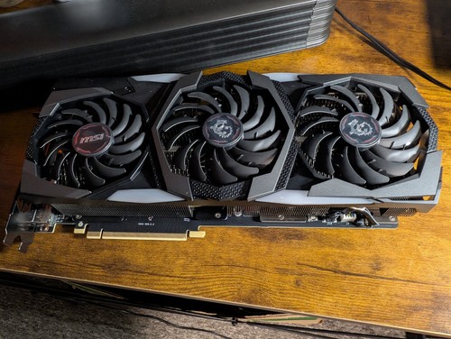 Msi geforce rtx - rtx, super