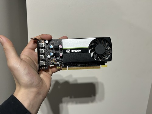 Nvidia t1000 8gb gddr6 - t1000,