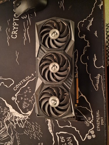 Msi nvidia geforce - nvidia, rtx