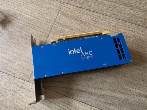Intel arc pro b50 16gb - ,