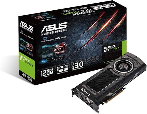 Nvidia geforce gtx titan - geforce,