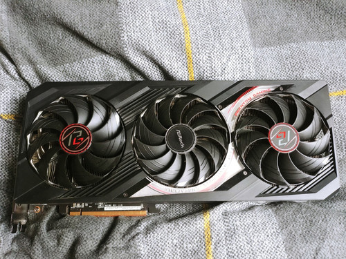 Asrock amd radeon 7900 xt - asrock,