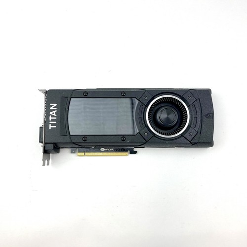 Nvidia geforce gtx titan - nvidia,