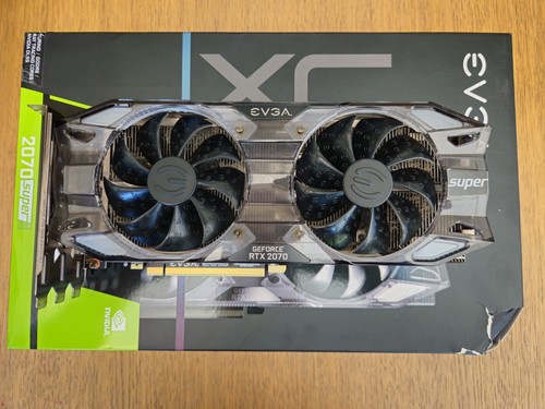 Evga geforce rtx 2070 - evga,