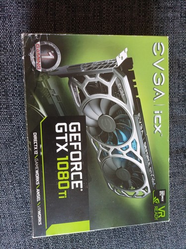 Evga icx geforce gtx - icx, ti