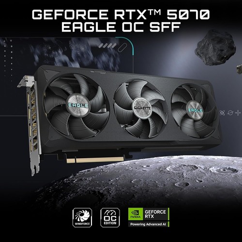 Gigabyte geforce rtx 5070 - geforce,