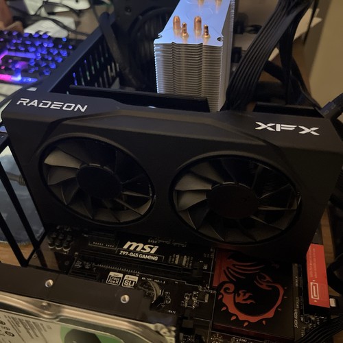 Xfx radeon 9060 gaming - xfx,