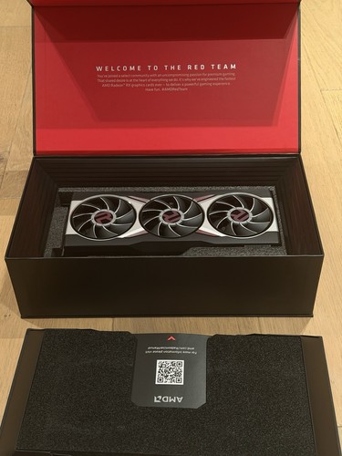 Amd radeon 6800 16gb - radeon, rx