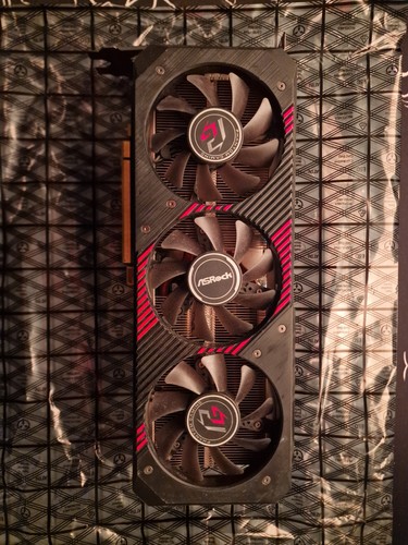 Asrock amd radeon 5700 - asrock,