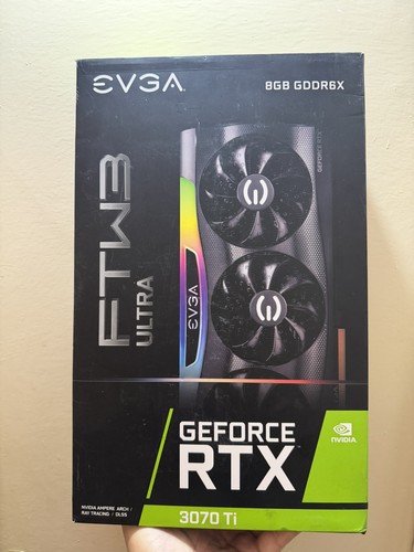 Evga geforce rtx 3070 ftw3 - 3070,
