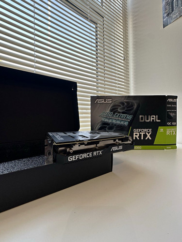 Asus dual geforce rtx 3060 - rtx,