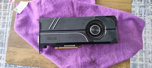 Asus gtx 1080 8gb gddr5x - asus,