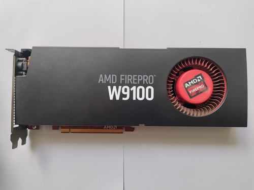 Amd firepro w9100 - 16gb, gddr5