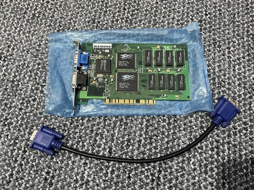 Diamond monster 3dfx voodoo - diamond,