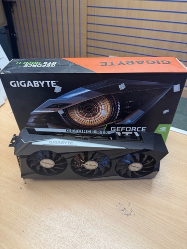 Gigabyte geforce rtx - geforce, 3070ti