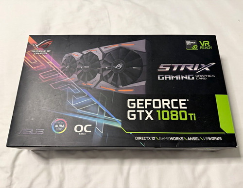 Asus rog strix geforce gtx - rog,