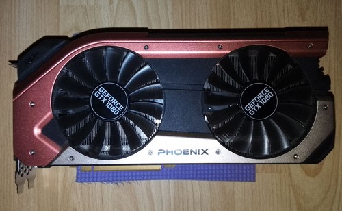 Gainward phoenix glh - glh, geforce