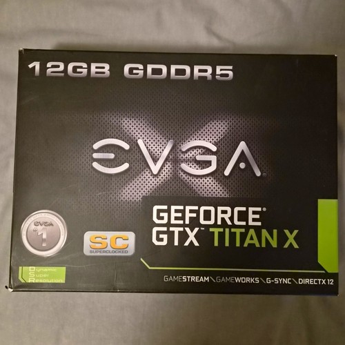 Evga geforce gtx titan - gtx,