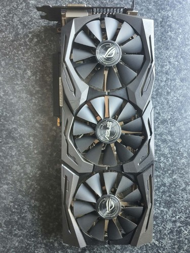 Asus rog strix gtx 1070 - strix,