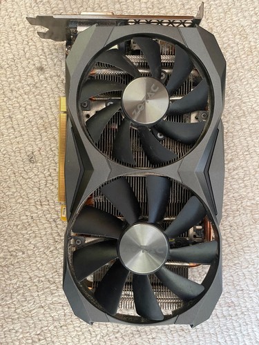 Zotac gtx 1070 mini 8gb - zotac, ti