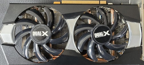 Nvidia dual slightly used - x/, slightly-used