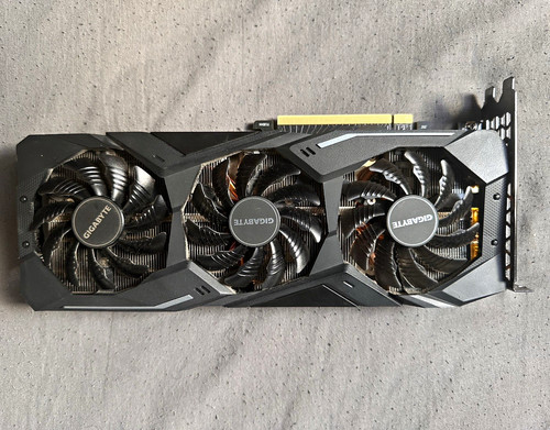 Gigabyte geforce gtx 2080 - gigabyte,