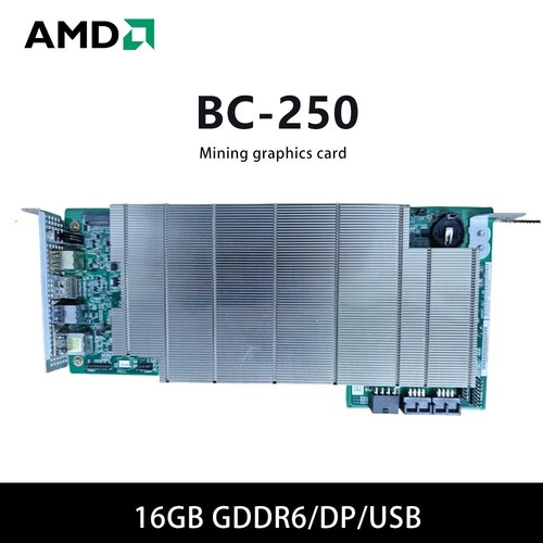 Amd bc250 16gb - amd, gddr6