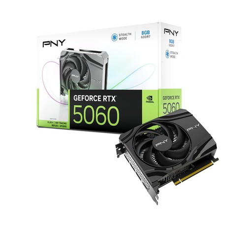 Pny nvidia geforce rtx - nvidia, 5060