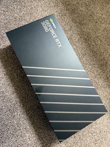 Nvidia geforce rtx 3080 - geforce,