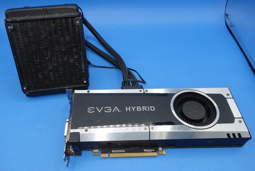 Evga hybrid nvidia - gtx, 1080